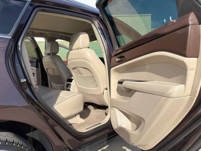 2015 Cadillac SRX Luxury Collection
