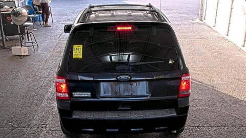 2011 Ford Escape XLT