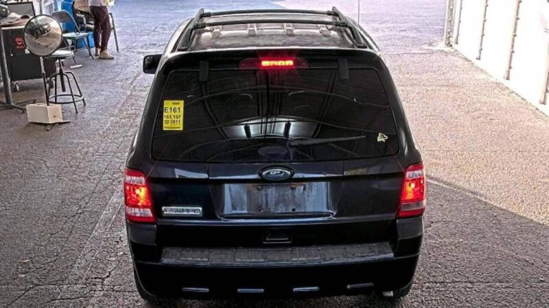 2011 Ford Escape XLT