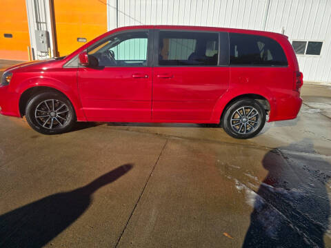 2015 Dodge Grand Caravan R/T