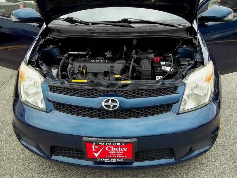 2006 Scion xA