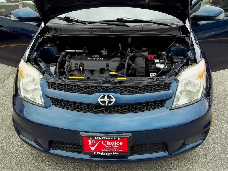 2006 Scion xA