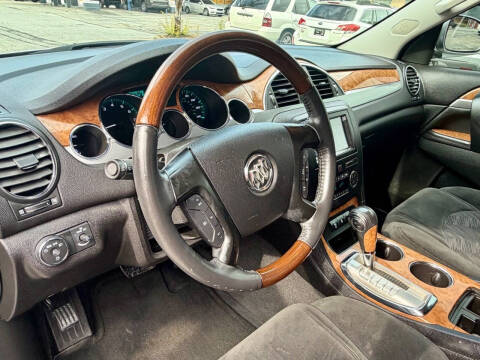 2012 Buick Enclave