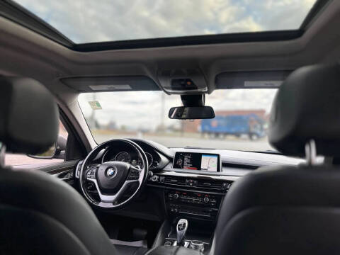 2016 BMW X6 xDrive35i