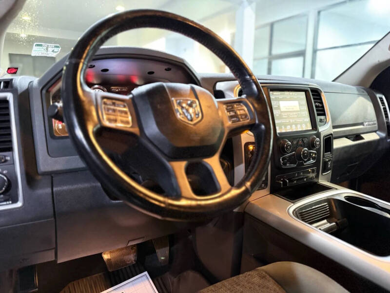2016 RAM 1500