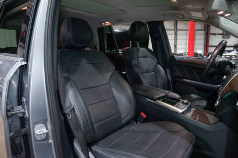 2016 Mercedes-Benz GL-Class GL 450 4MATIC