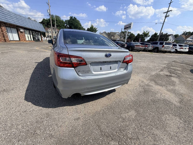 2015 Subaru Legacy 2.5i