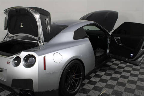 2009 Nissan GT-R Premium