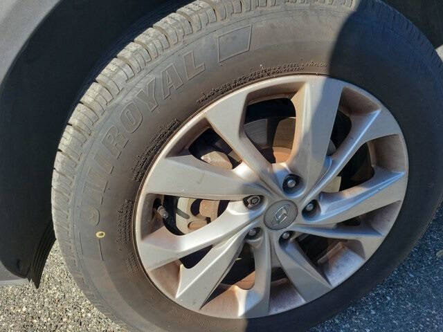 2019 Hyundai Tucson Value