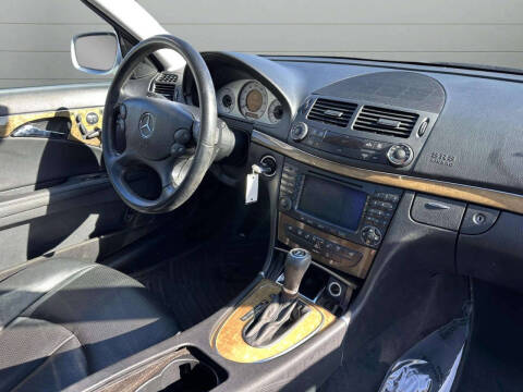 2007 Mercedes-Benz E-Class E 350 4MATIC