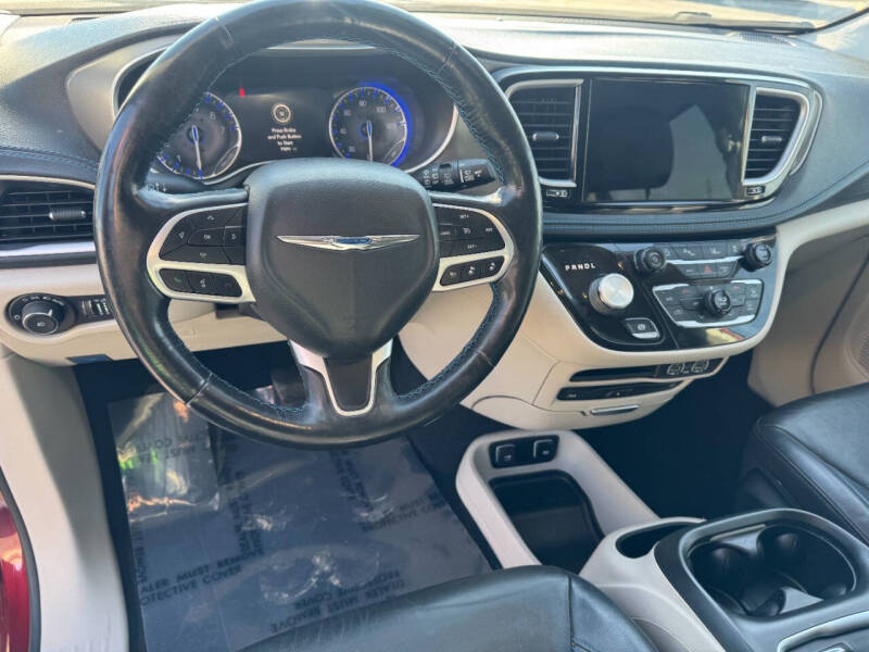 2021 Chrysler Pacifica Touring L