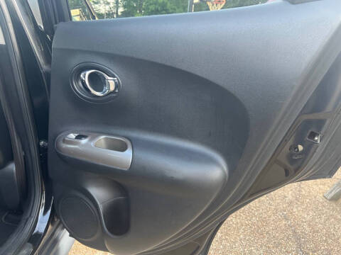 2013 Nissan JUKE S