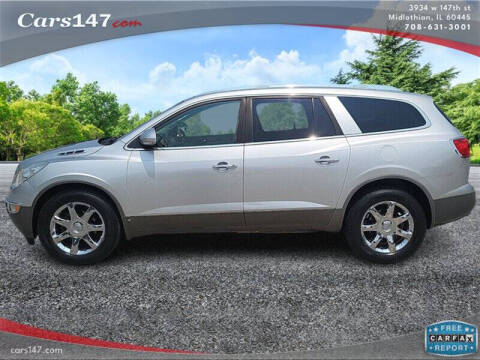 2009 Buick Enclave CXL
