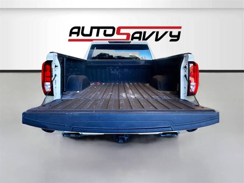 2025 GMC Sierra 1500