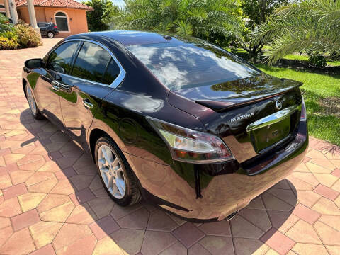 2014 Nissan Maxima 3.5 SV