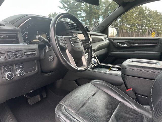 2022 GMC Yukon Denali