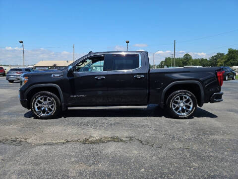 2020 GMC Sierra 1500 Denali