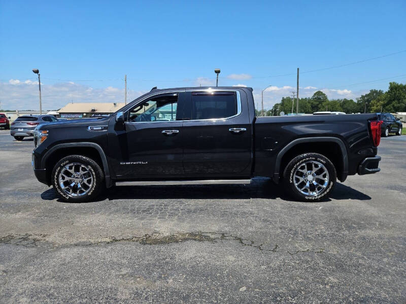 2020 GMC Sierra 1500 Denali