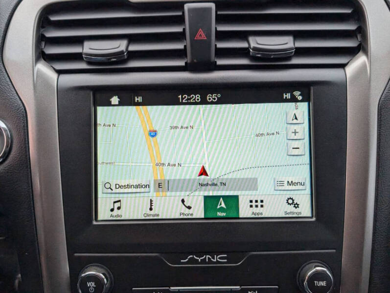 2019 Ford Fusion Hybrid SE