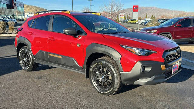 2026 Subaru Crosstrek Wilderness
