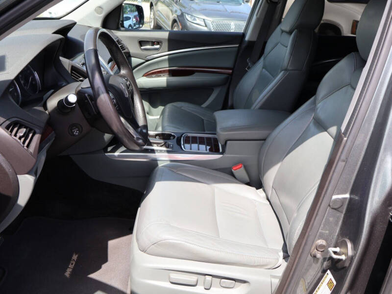 2014 Acura MDX SH-AWD w/Tech w/RES