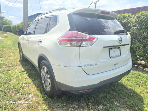 2015 Nissan Rogue SV