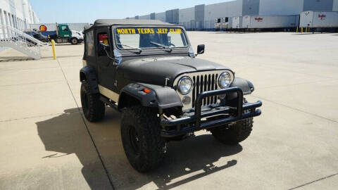 1984 Jeep CJ-7