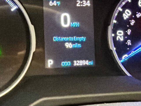 2020 Toyota RAV4 Hybrid XLE