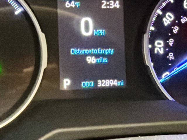 2020 Toyota RAV4 Hybrid XLE