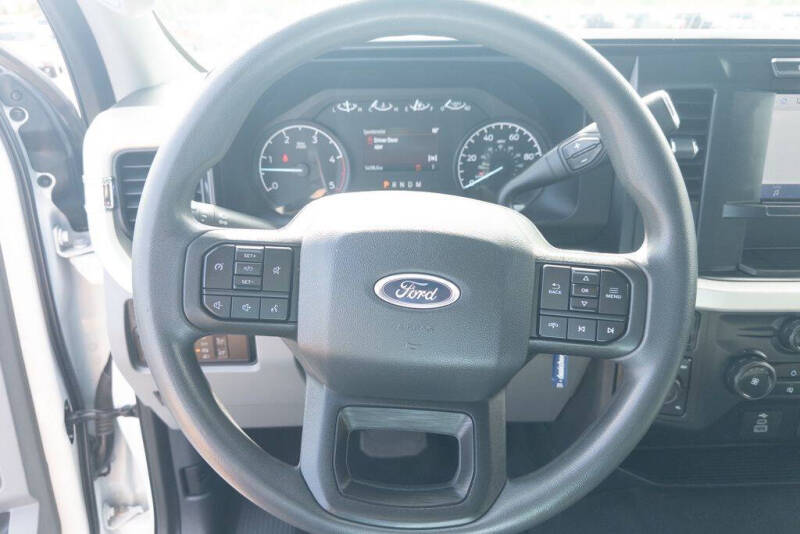 2024 Ford F-250 Super Duty