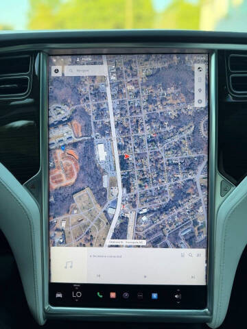 2016 Tesla Model X 90D
