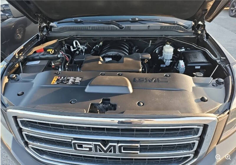 2019 GMC Yukon SLT