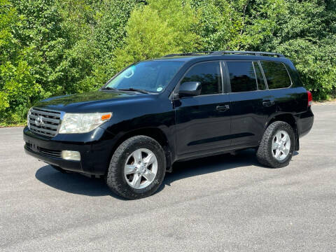 2009 Toyota Land Cruiser for sale at Turnbull Automotive in Homewood AL