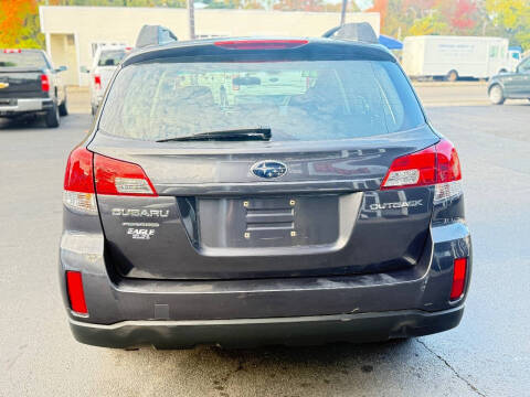 2011 Subaru Outback 2.5i