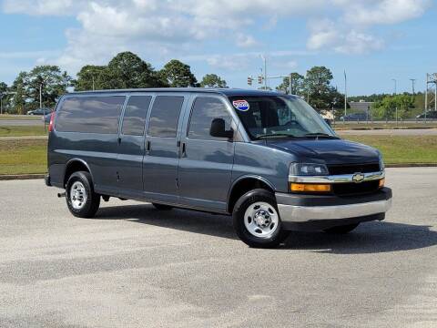 2020 Chevrolet Express for sale at Dean Mitchell Auto Mall in Mobile AL