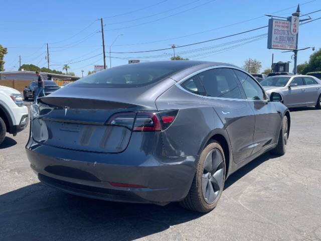 2018 Tesla Model 3 Standard