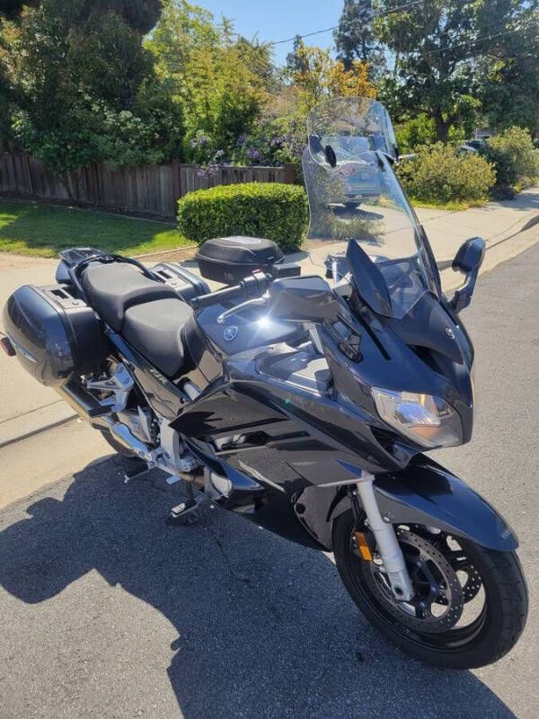 2015 Yamaha FJR1300