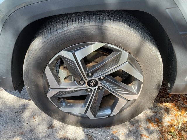 2024 Hyundai Tucson