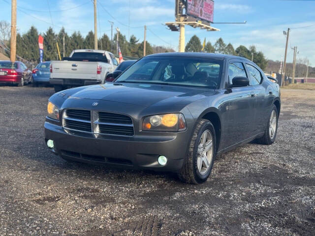 2008 Dodge Charger for sale at MJ AUTO SALES LLC in Newark, OH