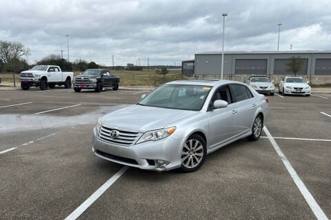 2011 Toyota Avalon for sale at Bad Credit Call Fadi in Dallas TX