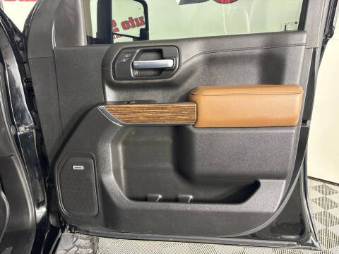2020 Chevrolet Silverado 2500HD