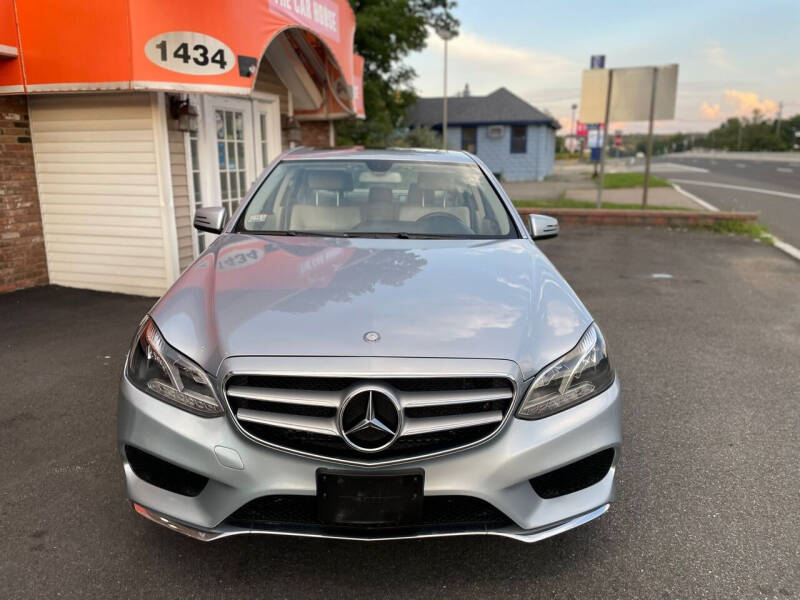 2014 Mercedes-Benz E-Class E 350 Sport 4MATIC