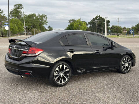 2013 Honda Civic Si