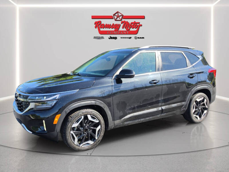 2024 Kia Seltos SX