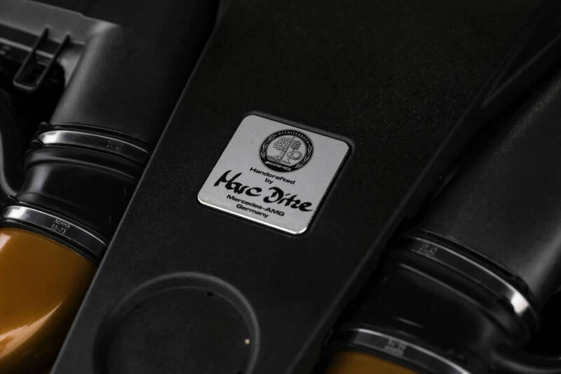 2016 Mercedes-Benz E-Class AMG E 63 S