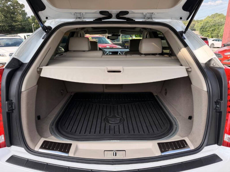 2015 Cadillac SRX Premium Collection