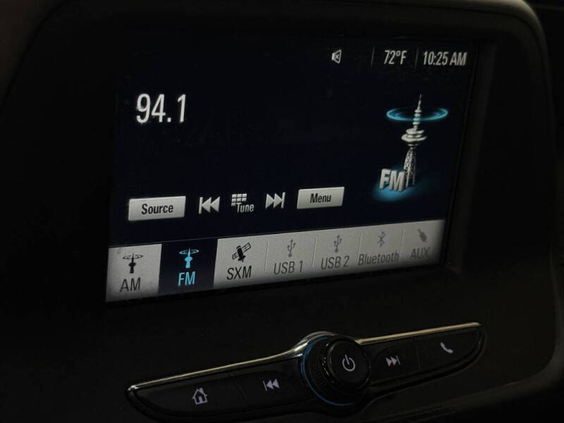 2018 Chevrolet Camaro LT