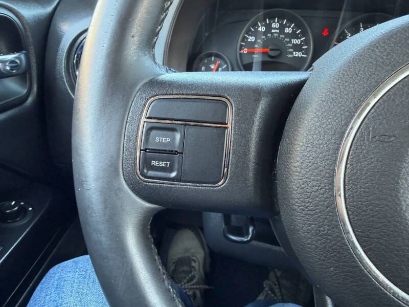 2013 Jeep Patriot Latitude