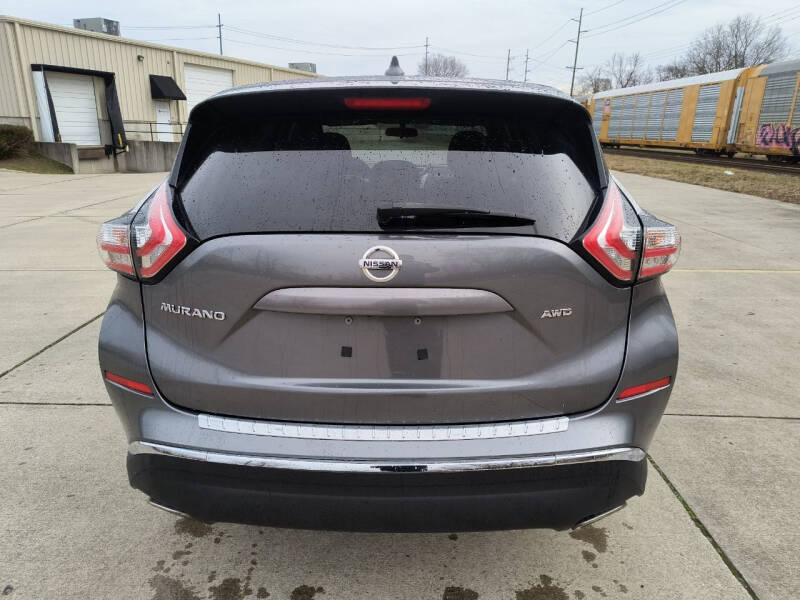 2018 Nissan Murano S