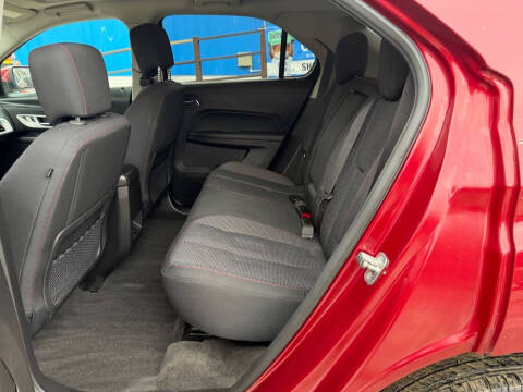 2012 Chevrolet Equinox LT